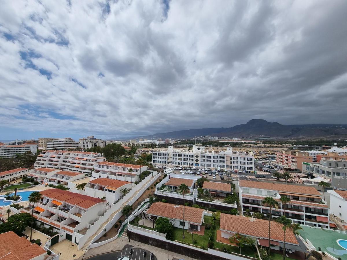 Torres Del Sol 12Th Floor Teide And Atlantic View - Las Americas ปลายาเดลาสอเมริกาส ภายนอก รูปภาพ